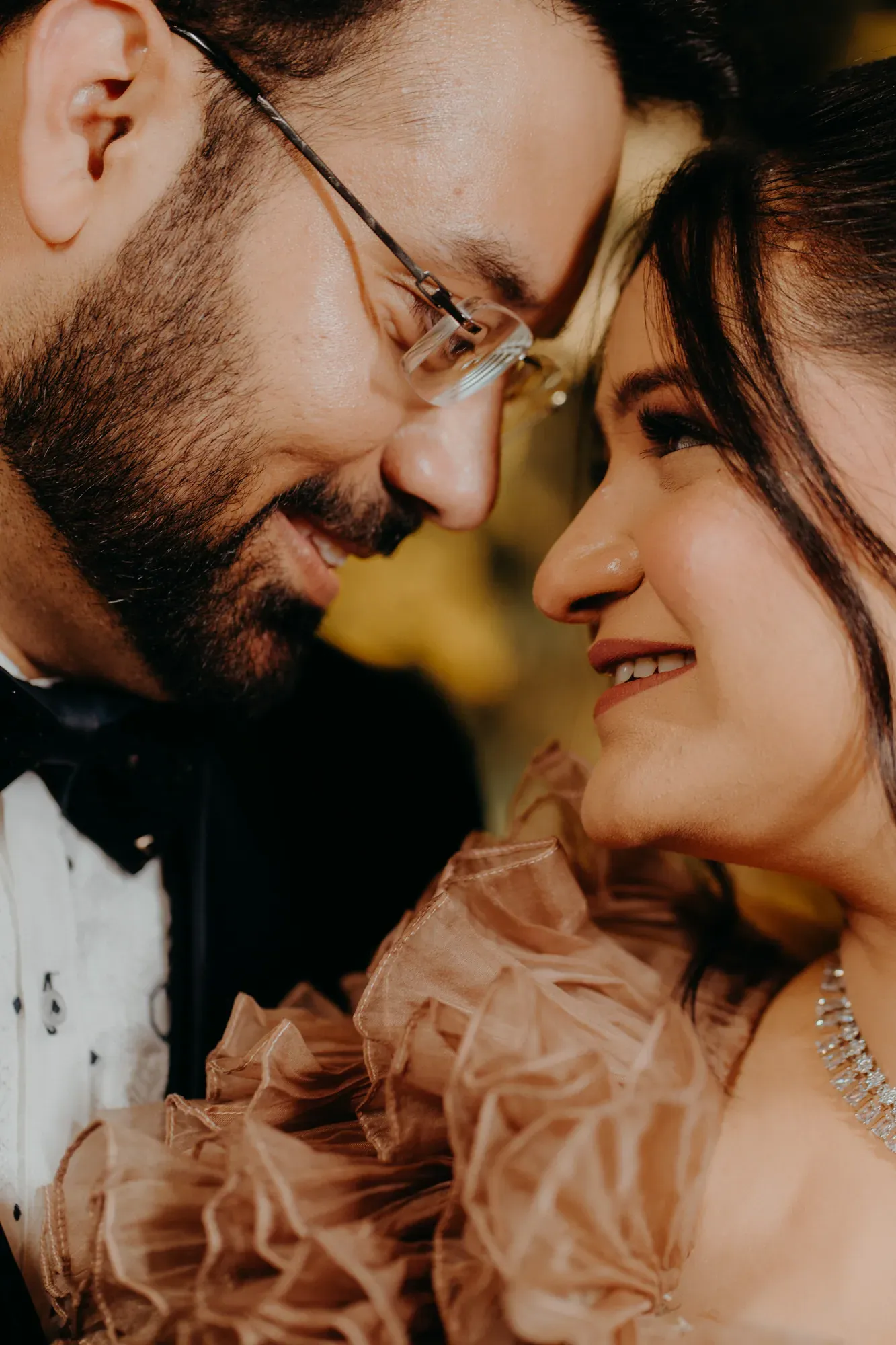 Featured wedding story of Himanshu and Aditi, February 2026